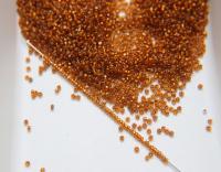 11/0 True cuts Charlotte Beads Amber Antique Gold Lined 10/20/50/250/500 Grams PREMIUM SEED BEADS, Native Supply