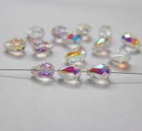 5500 12X8 MM Swarovski Pear Beads (7 COLOURS) 2/12/36 Pieces, fancy beads decorations, wedding embellishments, jewelry making