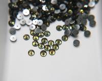 5 MM Swarovski Crystal Tabac 3128 or 3112 or 3000 Lochrose Sew-on STONES 24/72/144/720 Pieces, embroidery materials, wedding
