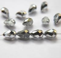 9x6mm 5500 Vintage Pear beads (8 Colours) Swarovski Elements 6/12/36/72/144 Pieces, jewelry making, vintage findings, Premium