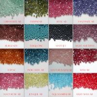 4mm Swarovski 5000 (20 Colors) Faceted Round Beads 6/12/36/72/144/288/720/1440 Pieces Jewelry making beads, ROUND BEADS, vintage findings
