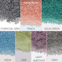 13/0 Charlotte Cut Beads in Pearl Linings (13 Colors) 5/10/20/50/250/500 Grams PREMIUM SEED BEADS
