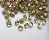Swarovski 34ss Chatons Round (3 colours) 6/12/24/100/300 Pieces Rhinestone, repair, embellishments, art