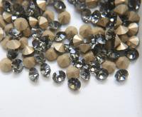 Swarovski 34ss Chatons Round (3 colours) 6/12/24/100/300 Pieces Rhinestone, repair, embellishments, art