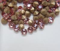 Swarovski 34ss Chatons Round (3 colours) 6/12/24/100/300 Pieces Rhinestone, repair, embellishments, art