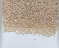 11/0 Charlotte Cut Beads Patina Ceylon Pearl White Honey 10/20/50/250/500 Grams PREMIUM MATERIALS