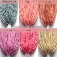 11/0 Hanks Charlotte Cut Beads in MATT Pearl Linings (13 Colors) 1/5/25/50/100 Hanks 2mm jewellery rare glass beads, native supply