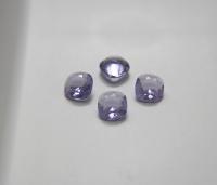 Vintage Swarovski 10 mm (6 Colours) Rounded Square 4470 Premier UNFOILED Crystal Rhinestones 2/6/12/36/72 Pieces gemstones