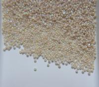 11/0 Charlotte Cut Beads Patina Ceylon Pearl White Aurore Boreale 10/20/50/250/500 Grams PREMIUM MATERIALS