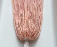 13/0 Hanks Charlotte Cut Beads in Pearl Linings (13 Colors) 1/5/25/50/100 Hanks jewellery rare glass beads, jewelry supply, native supply