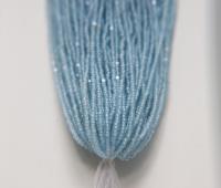 11/0 Hanks Charlotte Cut Beads in MATT Pearl Linings (13 Colors) 1/5/25/50/100 Hanks 2mm jewellery rare glass beads, native supply