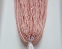 11/0 Hanks Charlotte Cut Beads in MATT Pearl Linings (13 Colors) 1/5/25/50/100 Hanks 2mm jewellery rare glass beads, native supply