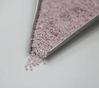 11/0 Charlotte Cut Beads Premium Patina Opaque Petal Pink Aurore Boreale 10/20/50/250/500 Grams PREMIUM MATERIALS