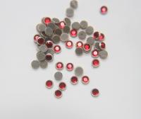 20SS Vintage Swarovski Hotfix Silver/Gold Ringed Rose 2039 Swarovski Roses (4.7mm) Made in Austria 36/72/288/720 Pieces