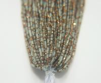 13/0 Charlotte true Cut Beads Designer Mix Hanks (10 Colors) 1/5/25/50/100 jewellery beads soup, jewelry supply, native supply