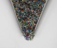 11/0 True cuts Charlotte Beads Soup Mix Beads 10/20/50/250/500 Grams PREMIUM SEED BEADS, Native Supply, beads soup