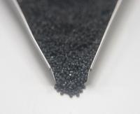13/0 Charlotte Cut Beads Matt Black Diamond Silver Lined 5/10/20/50/250/500 Grams embroidery materials, jewelry making, Native beads