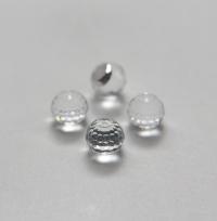 10mm Swarovski 4869 Disco Ball Fancy Stone Vintage Austrian lead crystal rhinestones 2/6/12/36 Pieces
