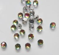 6mm Swarovski 4869 Disco Ball Fancy Stone Vintage Austrian lead crystal rhinestones 6/12/36/72 Pieces