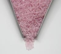 11/0 Charlotte True Cut Beads Rosaline Opal 10/20/50/250/500 Grams Premium Seed beads, native supply