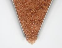 11/0 Charlotte Cut Beads Light Colorado Topaz Opal 10/20/50/250/500 Grams PREMIUM SEED BEADS