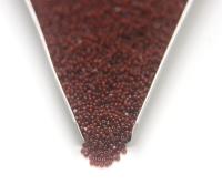 13/0 Charlotte Cut Beads Smoked Topaz Opal 5/10/20/50/250/500 Grams PREMIUM SEED BEADS, Native Supply