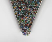 11/0 True cuts Charlotte Beads Soup Mix Beads 10/20/50/250/500 Grams PREMIUM SEED BEADS, Native Supply, beads soup