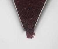 11/0 Charlotte True Cut Beads Burgundy Opal 10/20/50/250/500 Grams Premium Seed beads, native supply