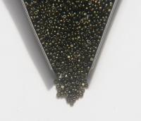 11/0 Charlotte Cut Beads Metallic Khaki 10/20/50/250/500 Grams 2.0mm Premium Seed Beads, Native supply