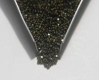 11/0 Charlotte Cut Beads Metallic Khaki 10/20/50/250/500 Grams 2.0mm Premium Seed Beads, Native supply