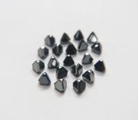 6mm Swarovski 4842 Pyramid Stone Vintage Austrian lead crystal rhinestones jewelry making findings