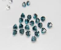 6mm Swarovski 4842 Pyramid Stone Vintage Austrian lead crystal rhinestones jewelry making findings