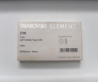 8mm Swarovski Margarita Sew-on Stone (3700) 4 Colors 6/12/24/72 Pieces PREMIUM Materials