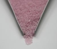 11/0 Charlotte True Cut Beads Rosaline Opal 10/20/50/250/500 Grams Premium Seed beads, native supply