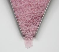 13/0 Charlotte True Cut Beads Rosaline Opal 5/10/20/50/250/500 Grams Premium Seed beads, native supply