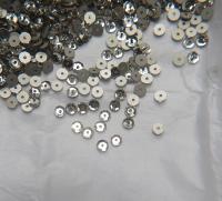 Asfour Crystal 4MM Lochrose SEW ON STONES 24/72/144/720 Pieces, embroidery materials, couture materials, wedding decoration