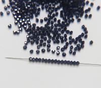 3mm Dark Indigo (288) Swarovski Bicones 36/72/144/432/720 Pieces (243) Jewelry findings, embroidery materials, jewelry making, rare beads