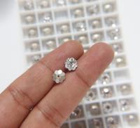 8mm Swarovski Margarita Sew-on Stone (3700) 4 Colors 6/12/24/72 Pieces PREMIUM Materials