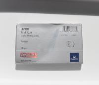 Swarovski 3200 12mm Rivoli Sew On Crystal in Crystal / Light Rose, embroidery, jewelry parts 2/6/12/24 pieces bridal decorations