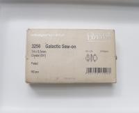 Swarovski 14x8.5 mm Sew On Crystals Galactic (3256) Crystal, embroidery, jewelry parts 2/6/12/24 pieces bridal decorations