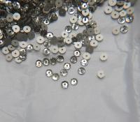 Asfour Crystal 4MM Lochrose SEW ON STONES 24/72/144/720 Pieces, embroidery materials, couture materials, wedding decoration