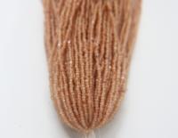 13/0 Hanks Charlotte Cut Beads Light Colorado Topaz Opal 1/5/25/50/100 Hanks jewellery rare heart beads, jewelry supply, native supply,