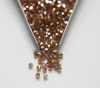 4mm Preciosa Copper Honey Bicones Beads 36/72/144/432/720 Pieces PREMIUM MATERIALS,embroidery materials
