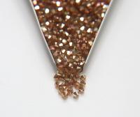 4mm Preciosa Copper Honey Bicones Beads 36/72/144/432/720 Pieces PREMIUM MATERIALS,embroidery materials