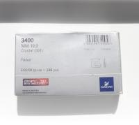 10mm Swarovski 3400 Square Lochrosen (3400) in Crystal 2/4/24/72/144 Pieces PREMIUM Materials
