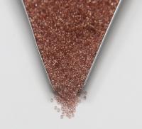 11/0 True cuts Charlotte Beads Crystal Rose Gold Lined 10/20/50/250/500 Grams PREMIUM SEED BEADS, Native Supply