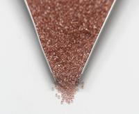 11/0 True cuts Charlotte Beads Crystal Rose Gold Lined 10/20/50/250/500 Grams PREMIUM SEED BEADS, Native Supply
