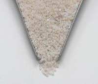 11/0 Charlotte Cut Beads Patina MATT White Opal Aurore Boreale 10/20/50/250/500 Grams PREMIUM MATERIALS