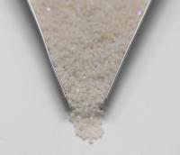 11/0 Charlotte Cut Beads Patina MATT White Opal Aurore Boreale 10/20/50/250/500 Grams PREMIUM MATERIALS
