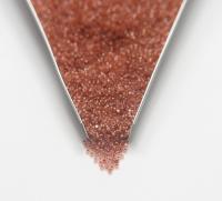 13/0 Charlotte Cut Beads Matt Crystal Rose Gold Lined 5/10/20/50/250/500 Grams embroidery materials, jewelry making, Native vintage beads